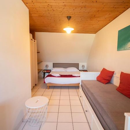 Le Portzic, Appartement Proche Plage De Morgat Crozon Dış mekan fotoğraf