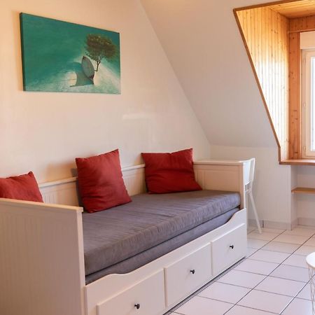 Le Portzic, Appartement Proche Plage De Morgat Crozon Dış mekan fotoğraf