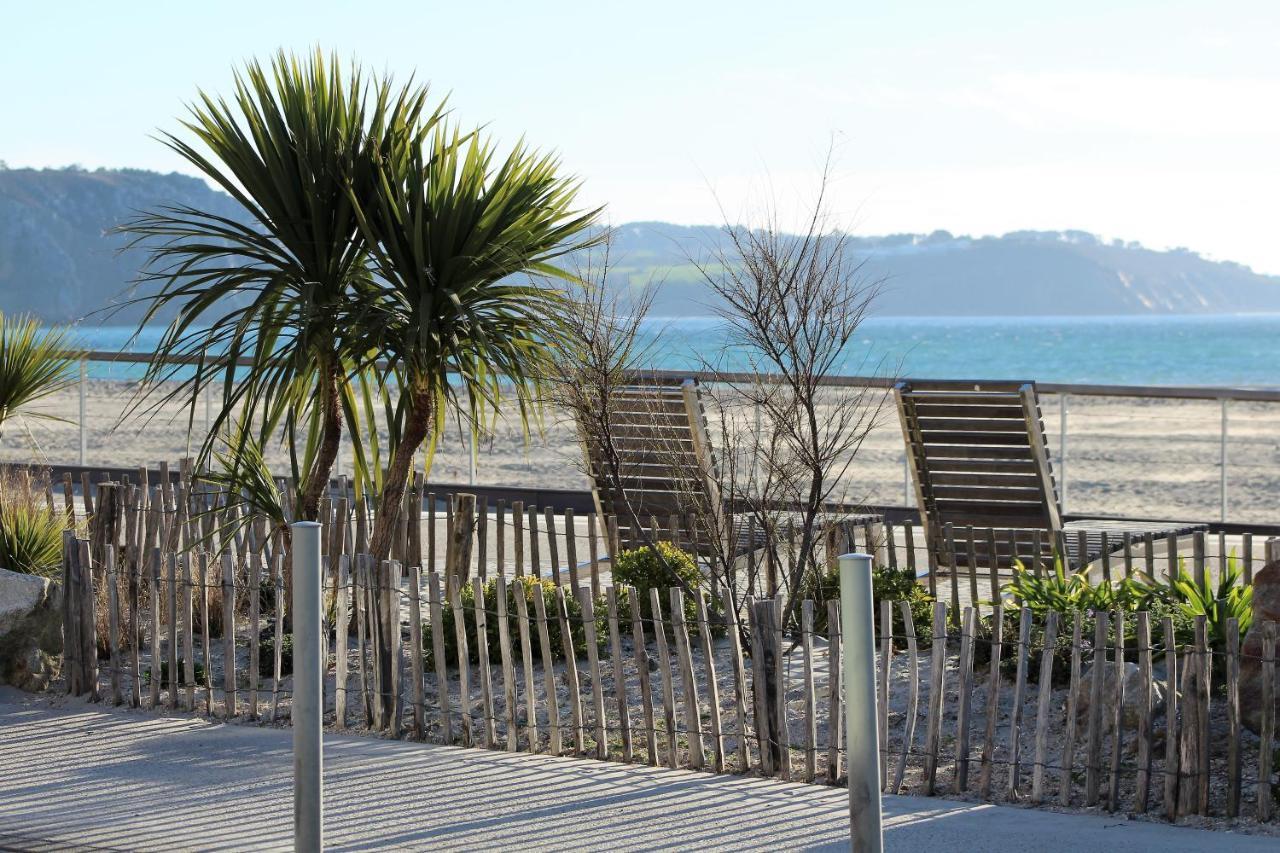 Le Portzic, Appartement Proche Plage De Morgat Crozon Dış mekan fotoğraf