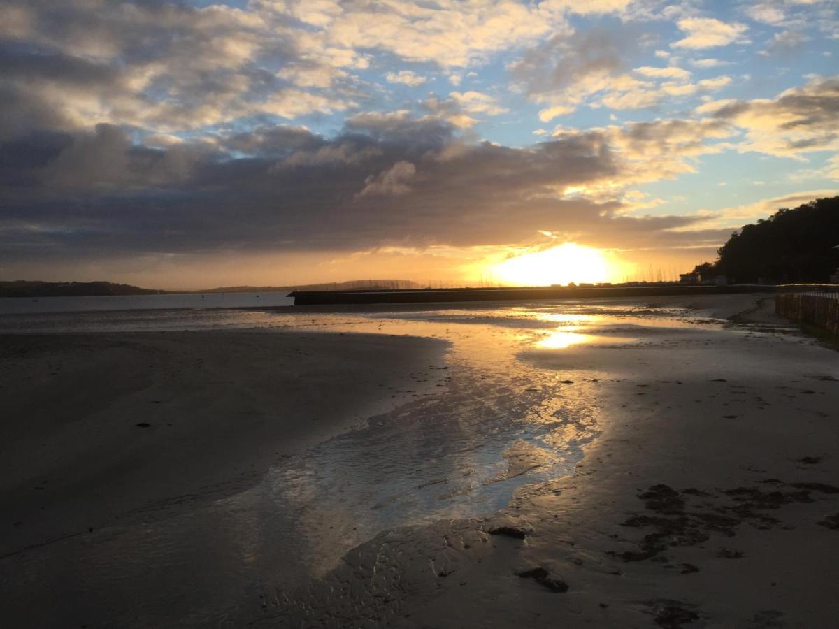 Le Portzic, Appartement Proche Plage De Morgat Crozon Dış mekan fotoğraf