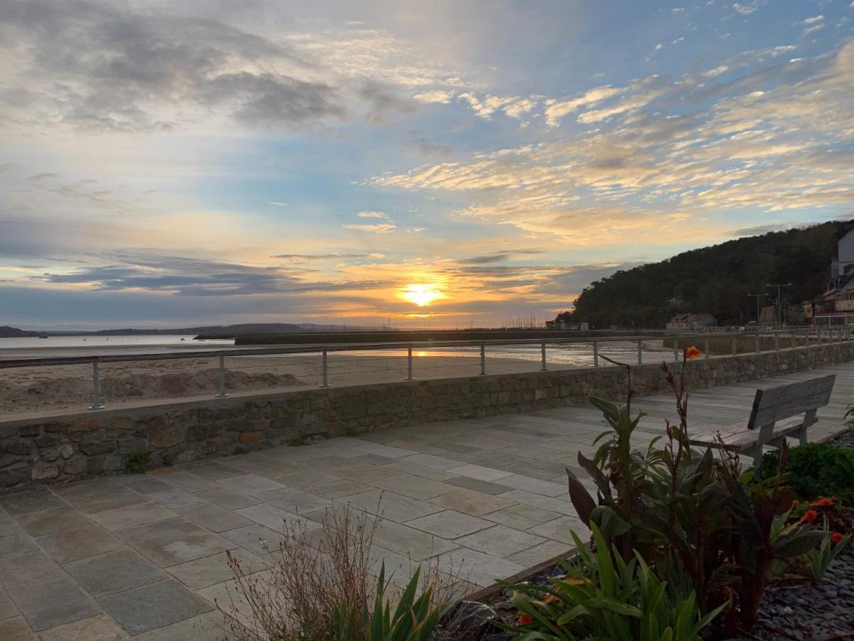 Le Portzic, Appartement Proche Plage De Morgat Crozon Dış mekan fotoğraf