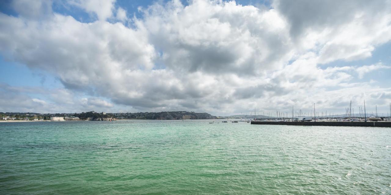 Le Portzic, Appartement Proche Plage De Morgat Crozon Dış mekan fotoğraf